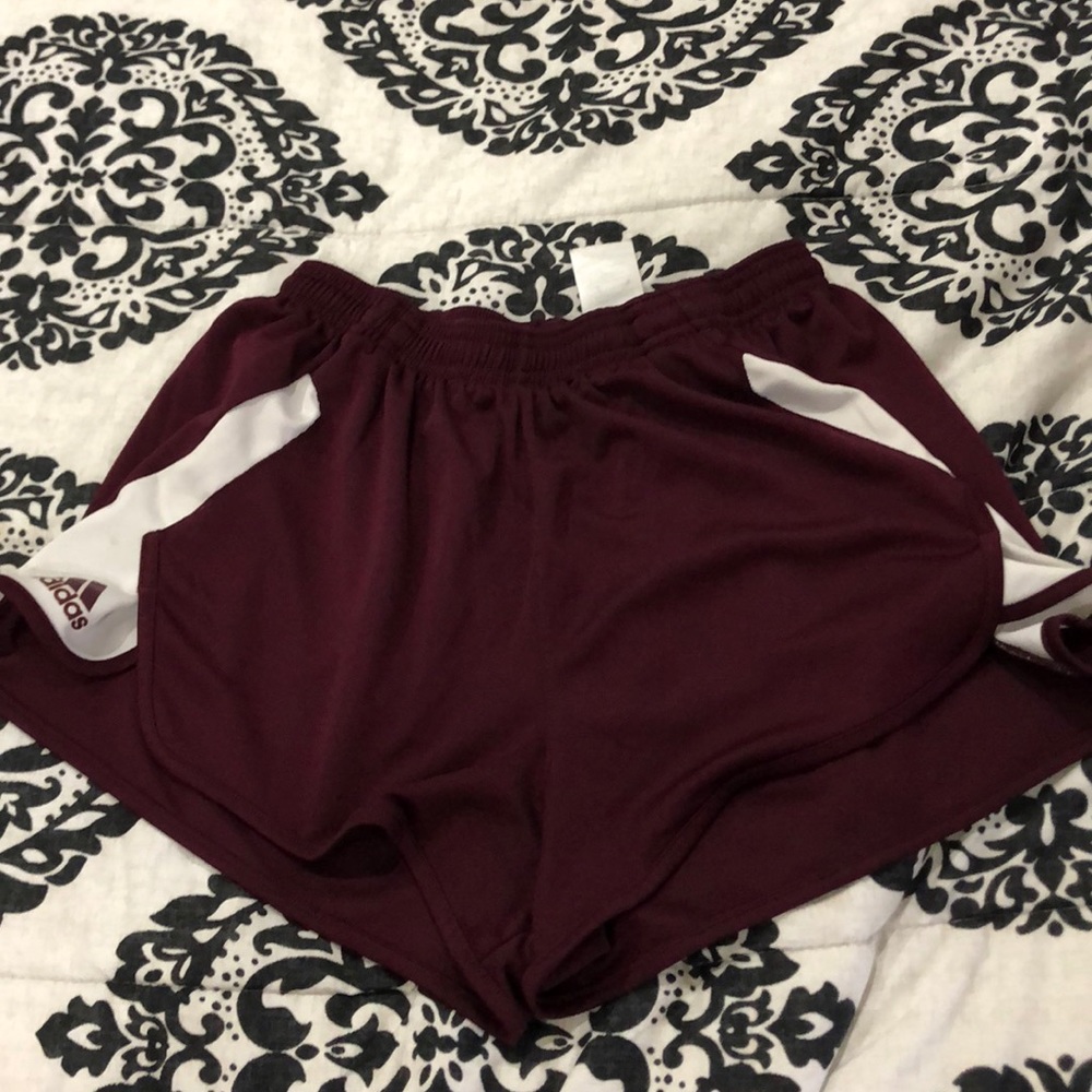 Running shorts